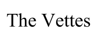 the vettes