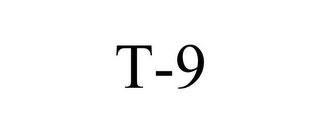 t-9