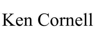 ken cornell