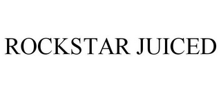 rockstar juiced