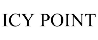 icy point