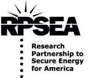 rpsea research partnership to secure energy for america