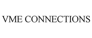vme connections