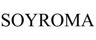 soyroma