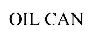 oil can