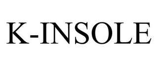 k-insole