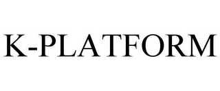 k-platform