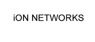 ion networks
