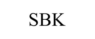 sbk