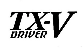 tx-v driver