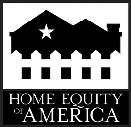 home equity of america