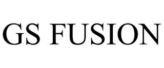 gs fusion
