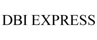 dbi express