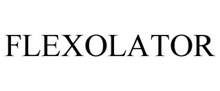 flexolator