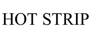 hot strip