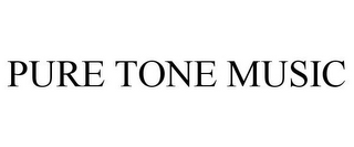 pure tone music