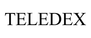 teledex