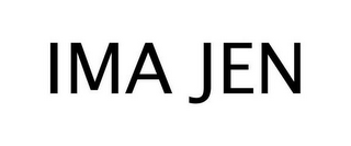ima jen