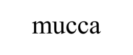 mucca