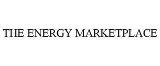 the energy marketplace