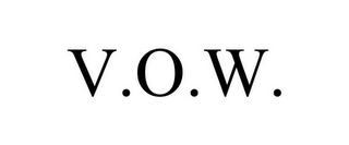 v.o.w.