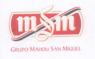 msm grupo mahou san miguel