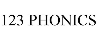 123 phonics