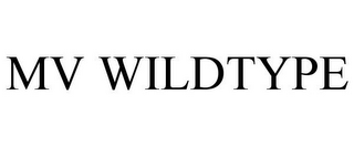 mv wildtype