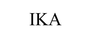 ika