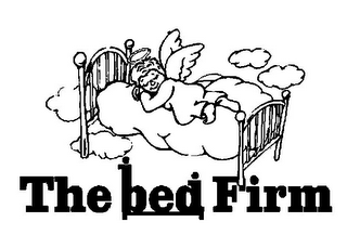 the bed firm