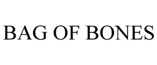 bag of bones