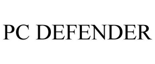 pc defender