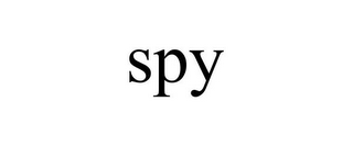 spy