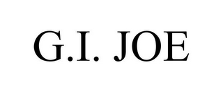 g.i. joe
