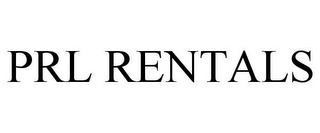 prl rentals