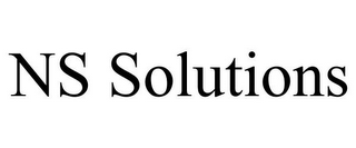 ns solutions