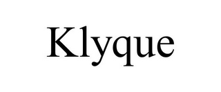 klyque