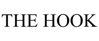 the hook
