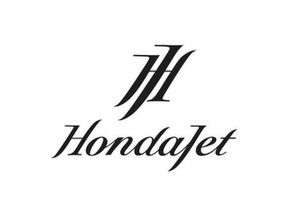 hj hondajet