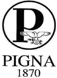 p pigna 1870