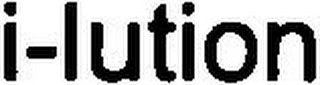 i-lution