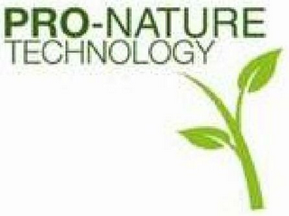 pro-nature technology