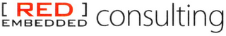 [red] embedded consulting