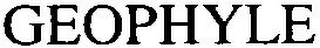geophyle