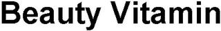 beauty vitamin
