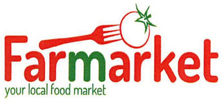 farmarket your local food market