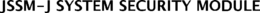 jssm-j system security module