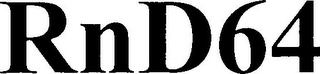 rnd64