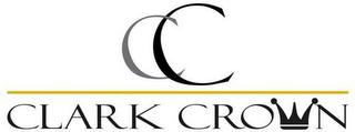 cc clark crown