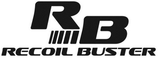 rb recoil buster